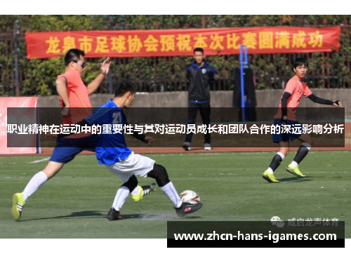 职业精神在运动中的重要性与其对运动员成长和团队合作的深远影响分析