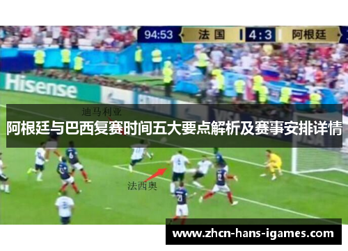 阿根廷与巴西复赛时间五大要点解析及赛事安排详情